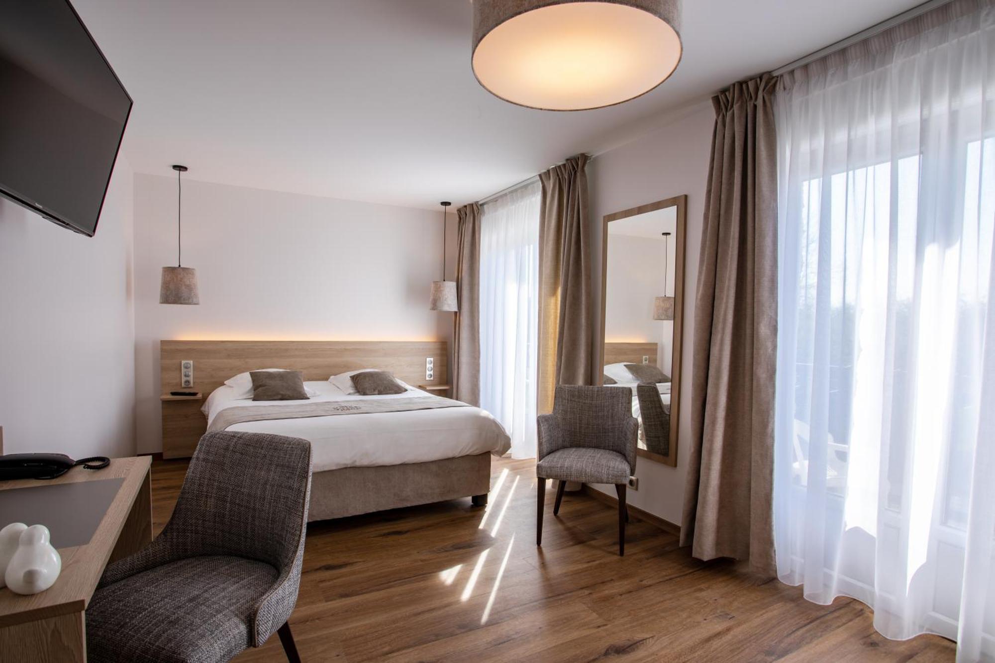 Hotel Du Lac De Madine - Maison Drapier Heudicourt-Sous-les-Cotes Экстерьер фото