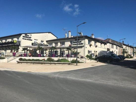 Hotel Du Lac De Madine - Maison Drapier Heudicourt-Sous-les-Cotes Экстерьер фото